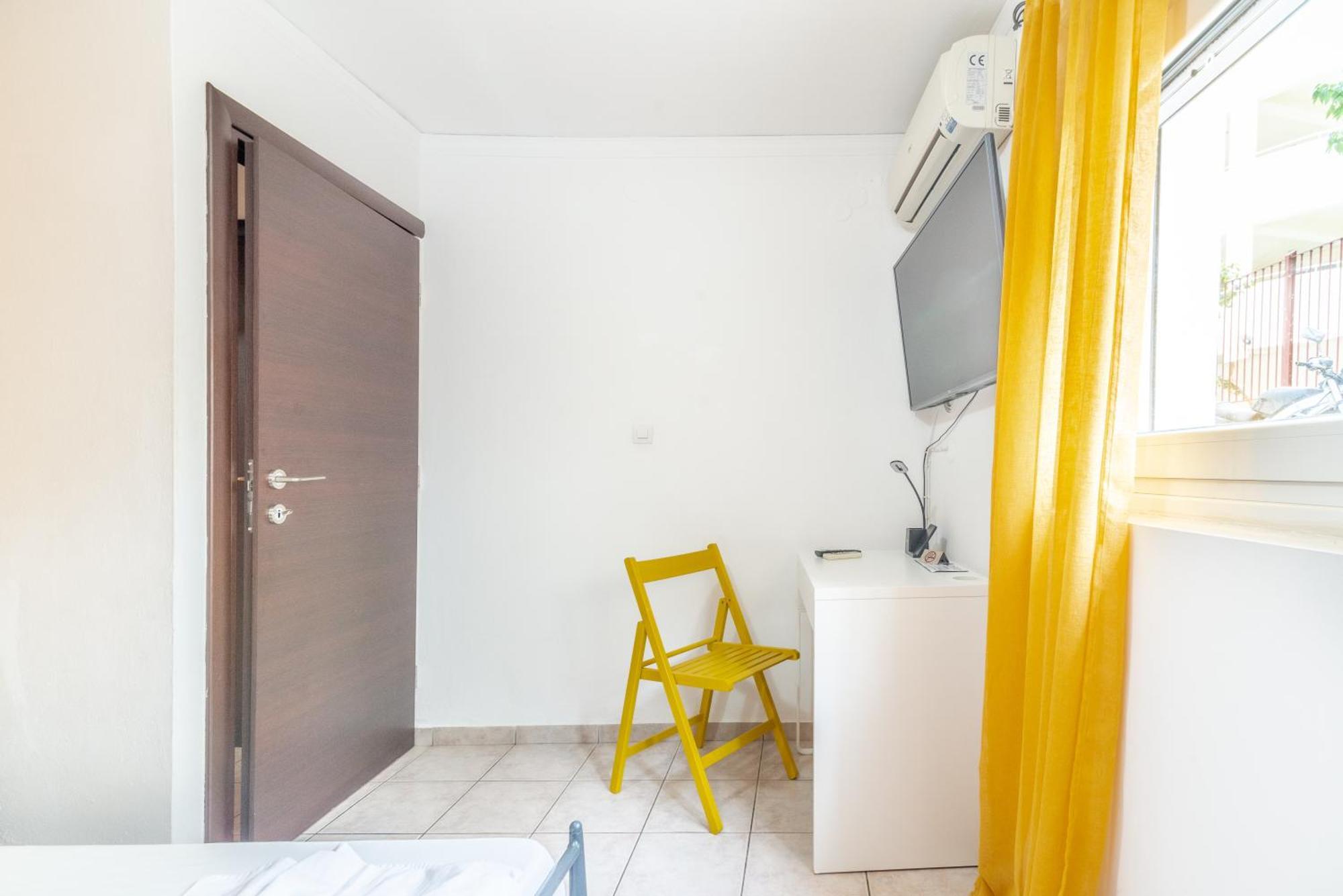 Oasis Studios In The City Centre Heraklion Exteriör bild