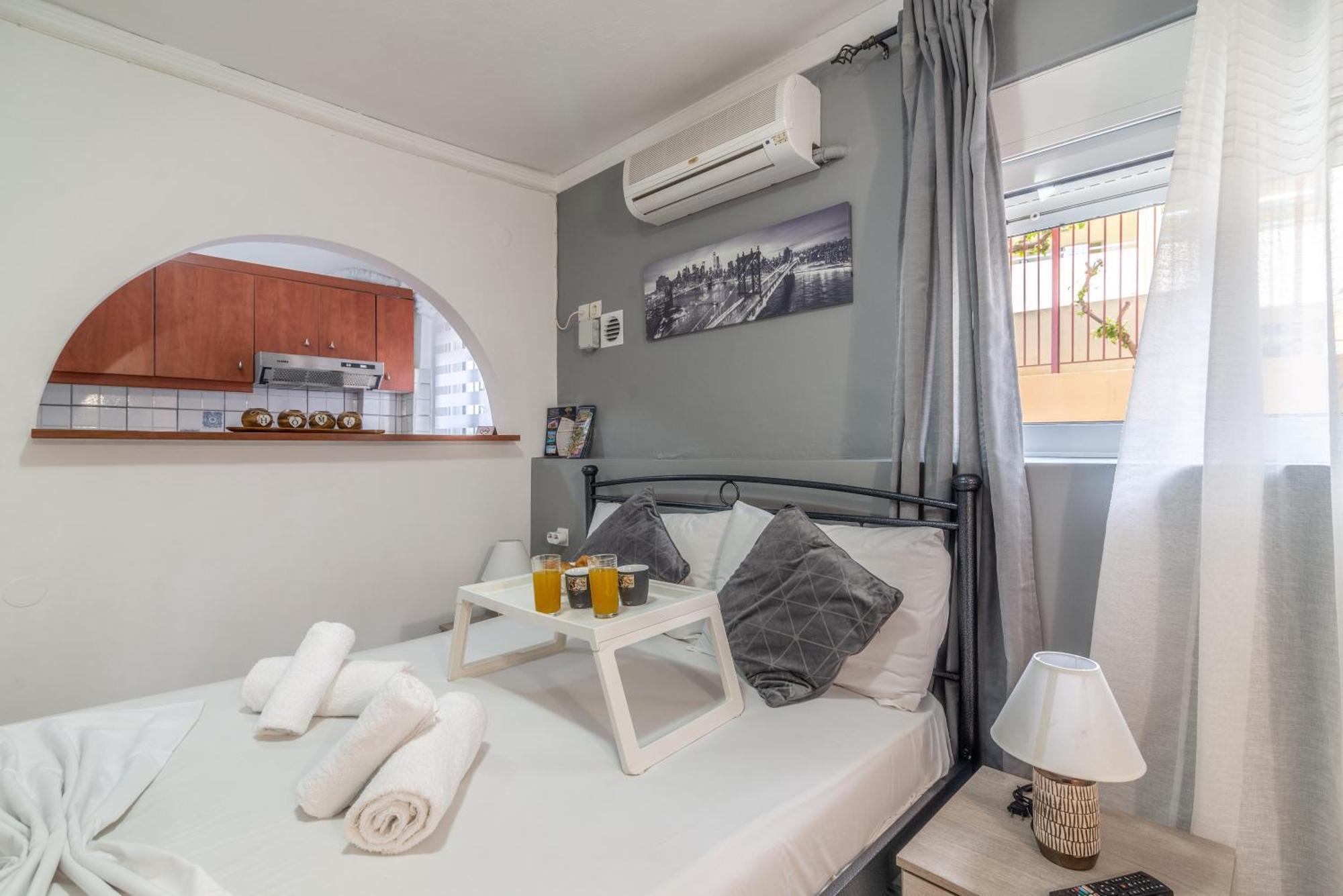 Oasis Studios In The City Centre Heraklion Exteriör bild