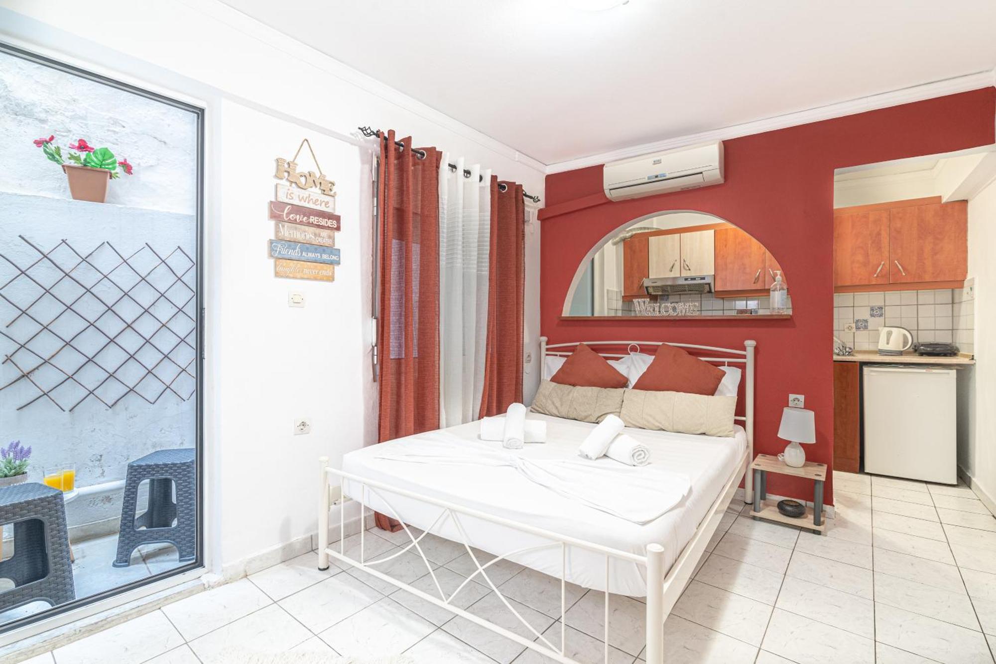 Oasis Studios In The City Centre Heraklion Exteriör bild