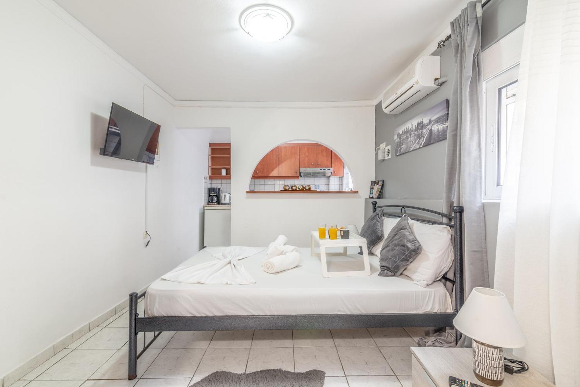 Oasis Studios In The City Centre Heraklion Exteriör bild