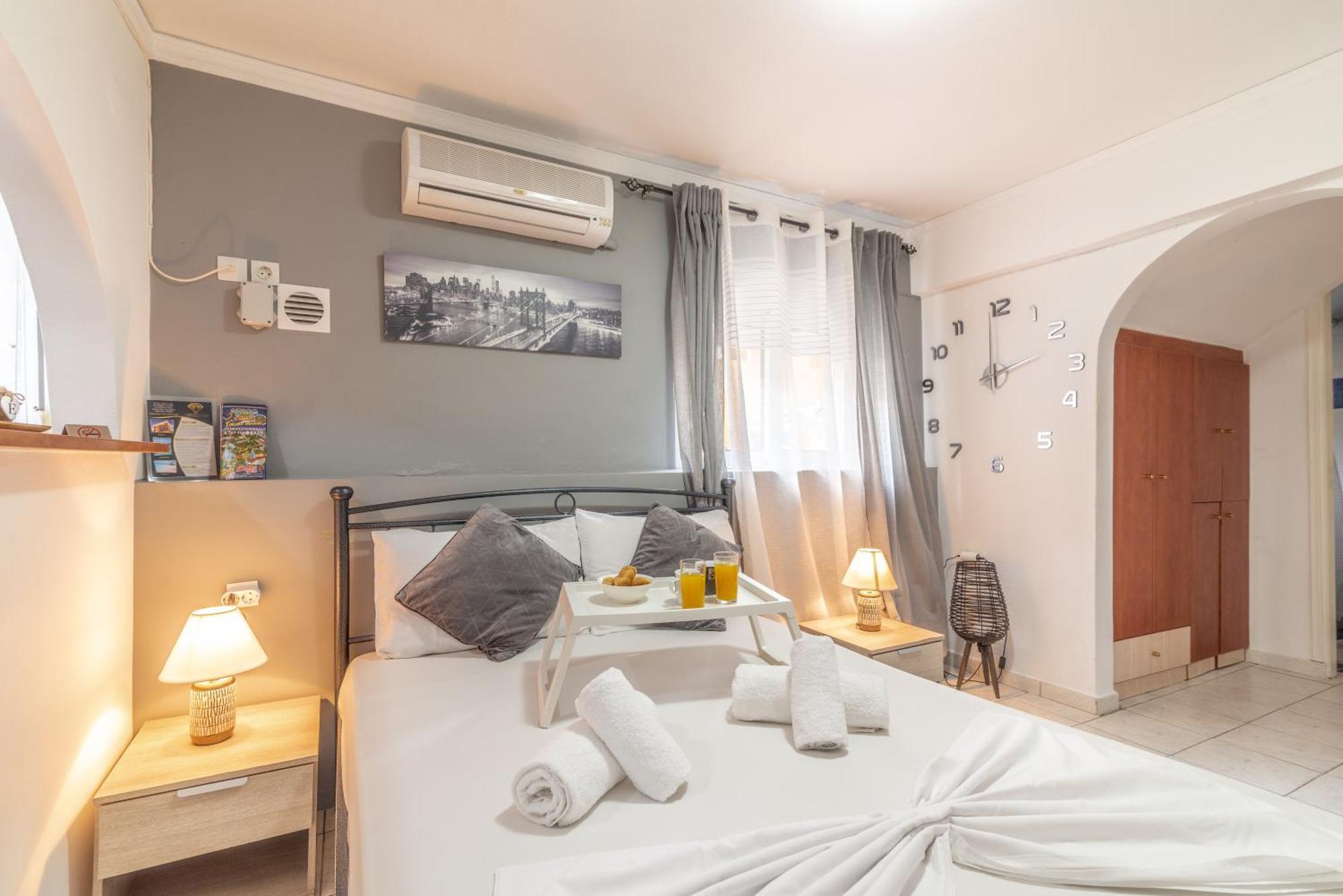 Oasis Studios In The City Centre Heraklion Exteriör bild