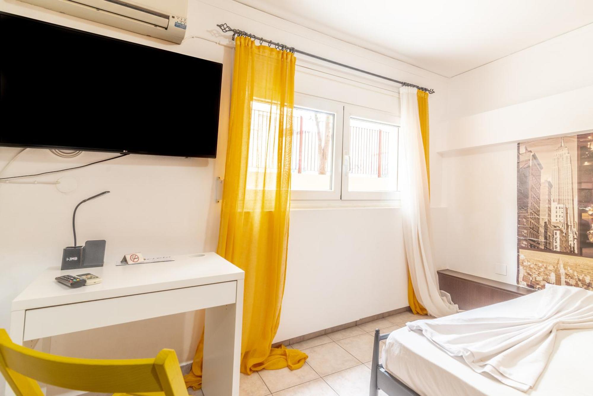 Oasis Studios In The City Centre Heraklion Exteriör bild