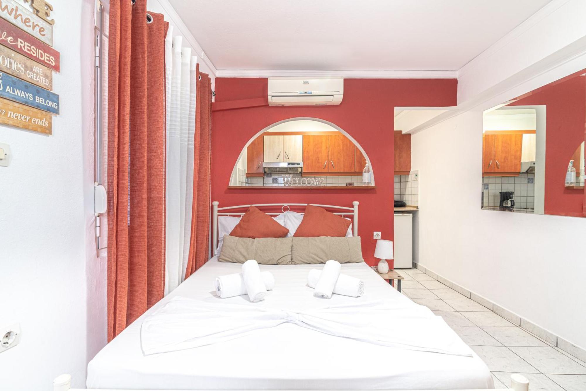 Oasis Studios In The City Centre Heraklion Exteriör bild