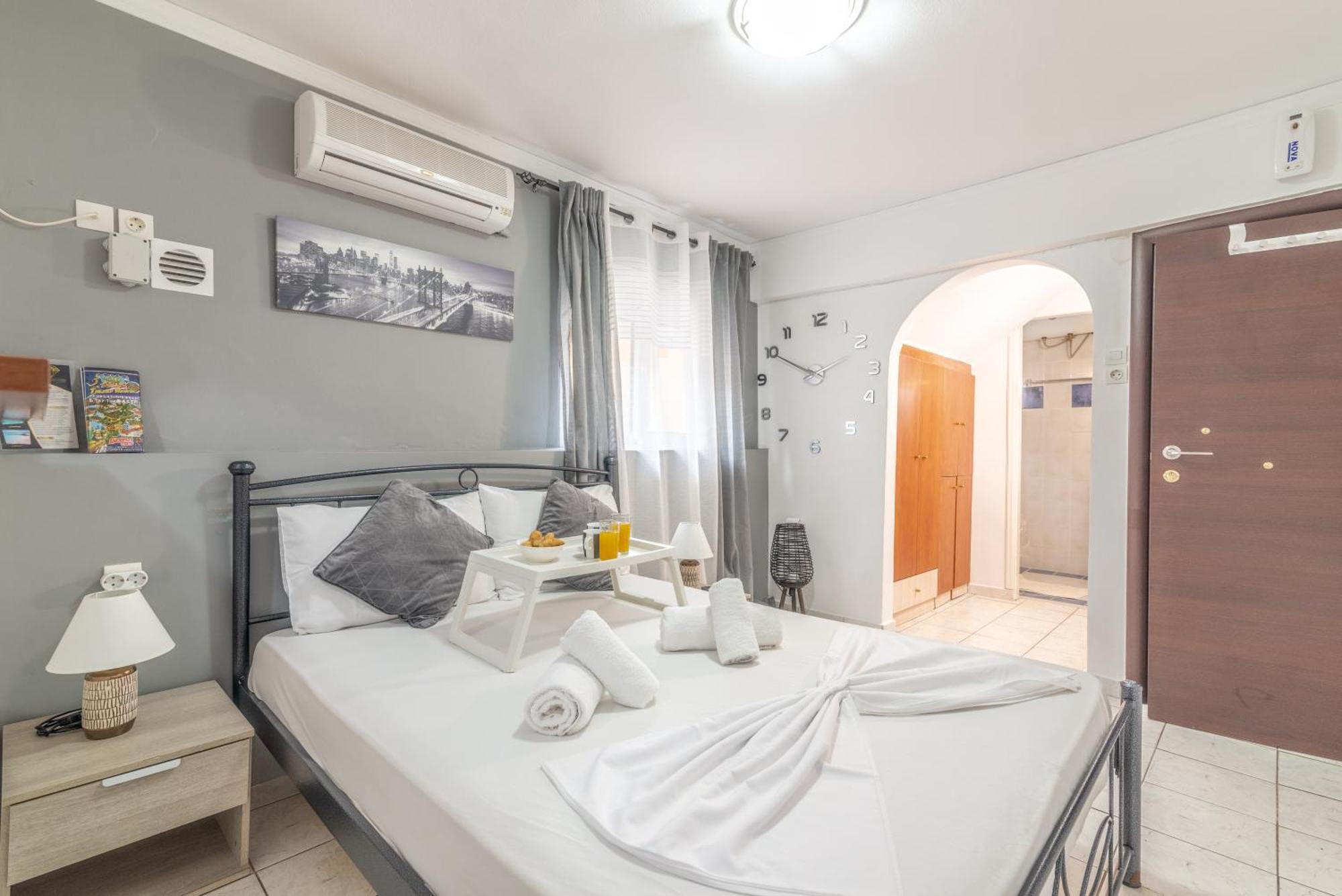 Oasis Studios In The City Centre Heraklion Exteriör bild