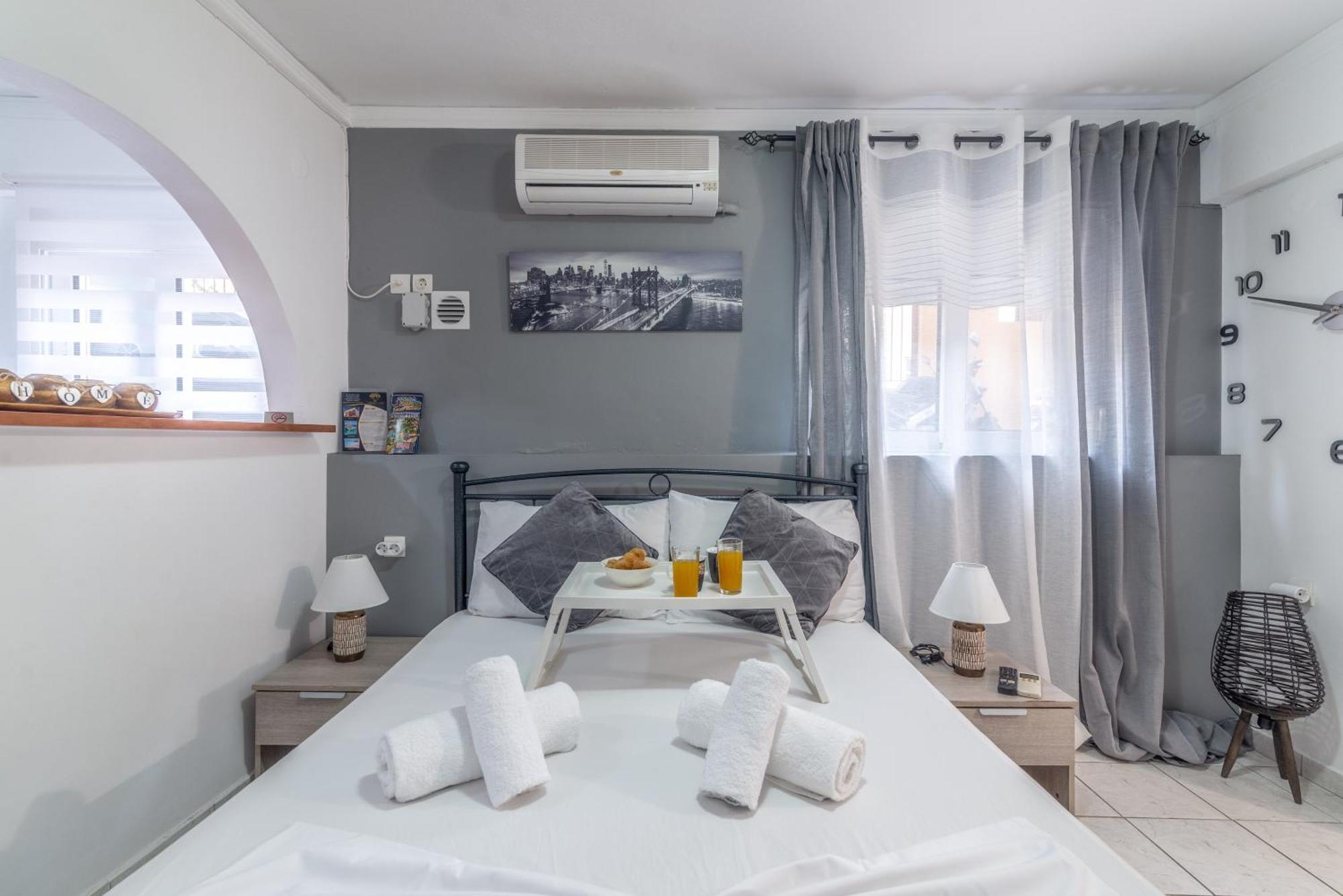 Oasis Studios In The City Centre Heraklion Exteriör bild