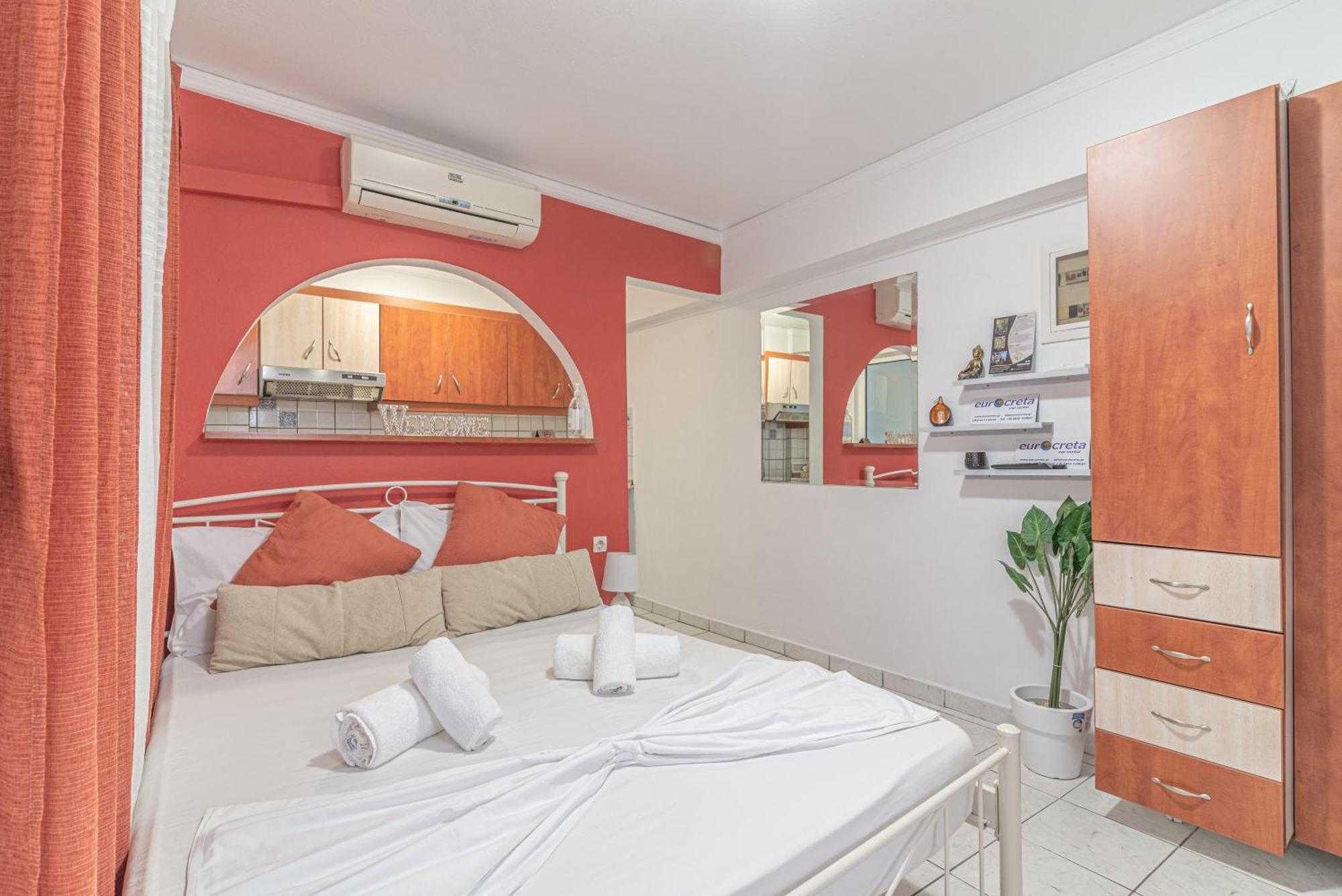 Oasis Studios In The City Centre Heraklion Exteriör bild