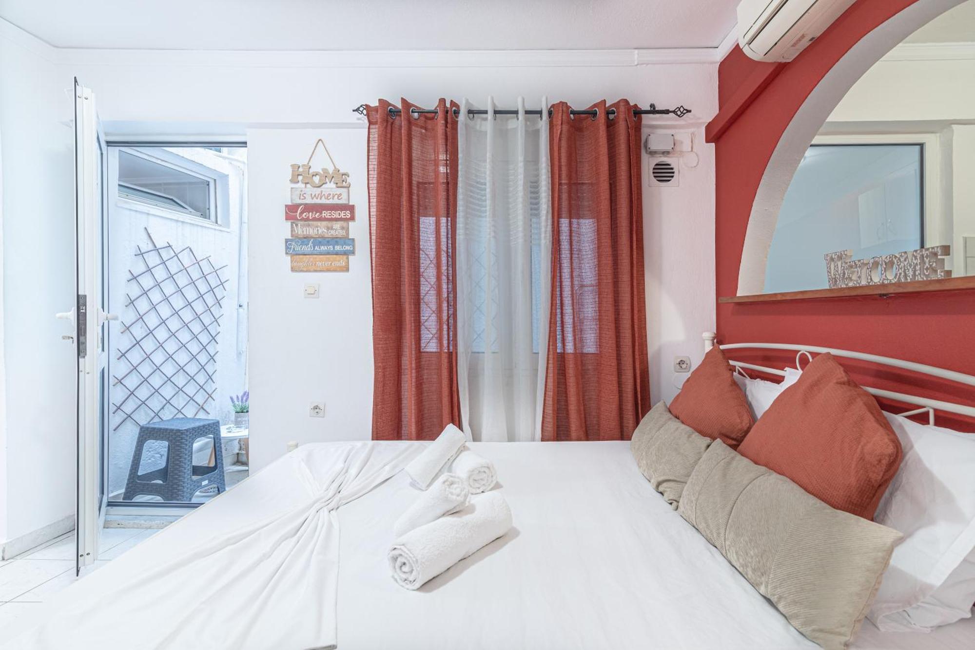 Oasis Studios In The City Centre Heraklion Exteriör bild